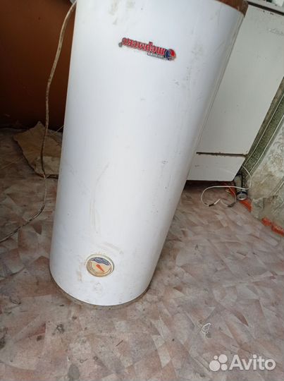 Бойлер водонагреватель 50 литров бу