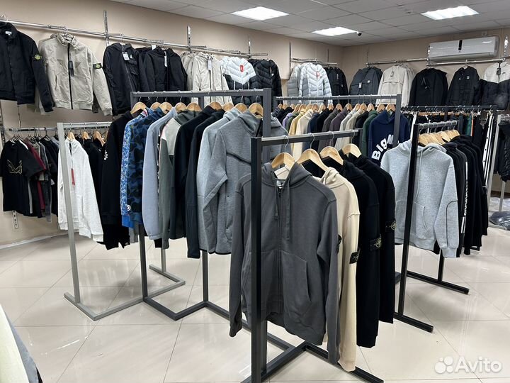 Брендовая одежда в Тюмени