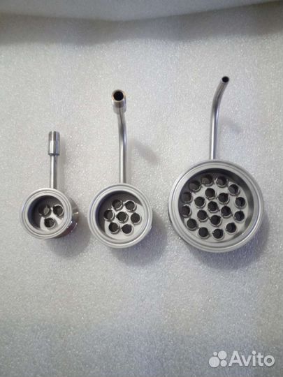 Узел отбора и орошения