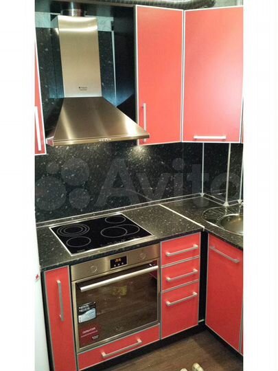 2-к. квартира, 44,5 м², 3/5 эт.