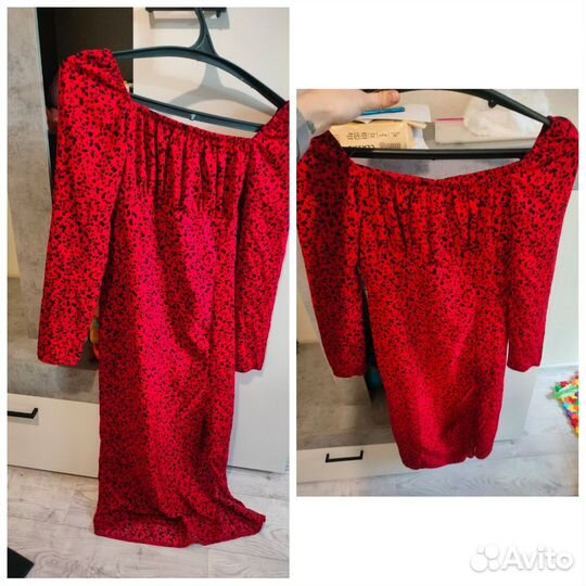 Платье женское 42