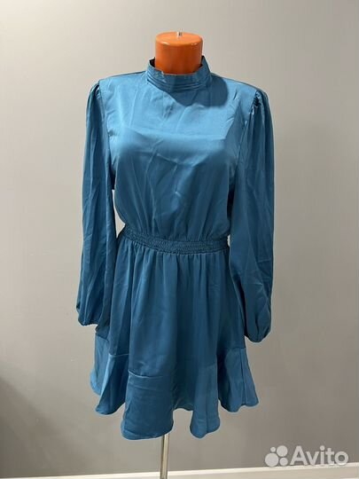 Платье новое