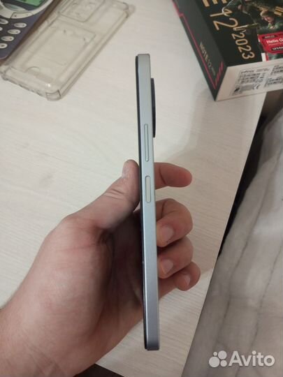 Infinix Note 12 (2023), 8/256 ГБ