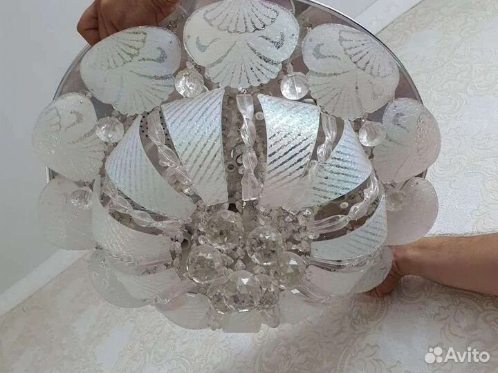 Люстра светодиодная