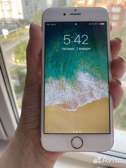 iPhone 6s 128gb
