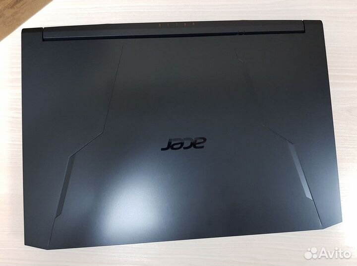 Ноутбук игровой Acer на RTX 3070 + Гарантия