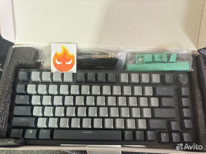 Механическая клавиатура Новая гарантия