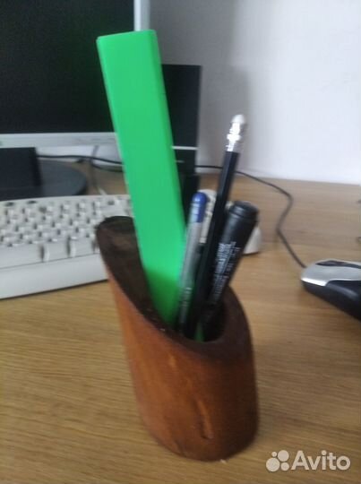 Органайзер для хранения кистей и карандашей