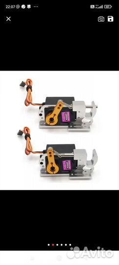 Подвес для сброса груза для квадрокоптера, планера