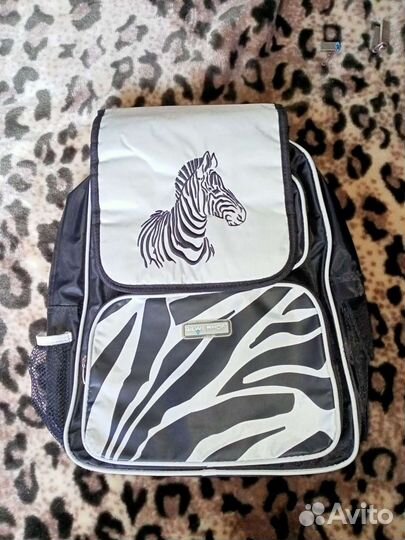 Школьный рюкзак