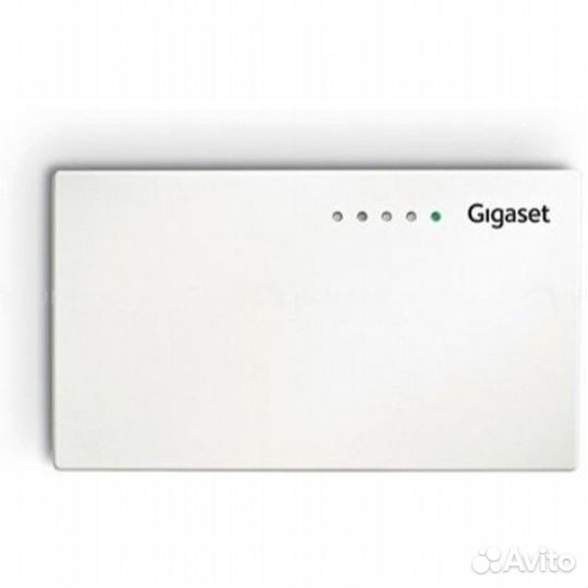 Базовая станция Gigaset S30852-H2314-R101