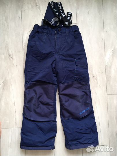 Зимние брюки