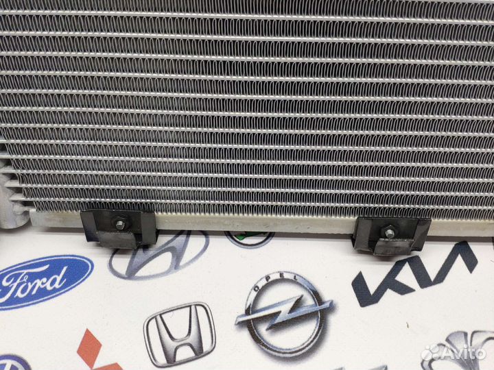 Радиатор кондиционера Opel Astra G (1998-2002)