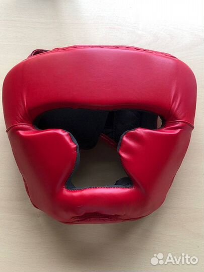 Шлем боксерский М