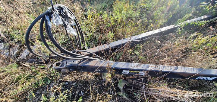 Комплекс посевной Flexi-Coil ST820, 2009