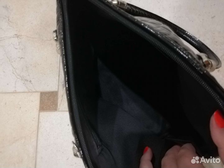 Сумка женская натуральная кожа