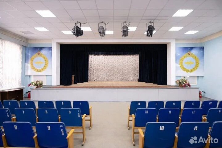 Услуги по организации различных мероприятий