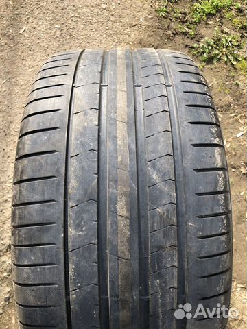 Pirelli P Zero 315/35 R22 107Y