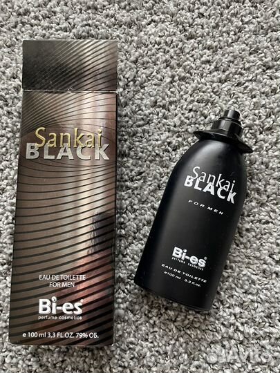 Мужская туалетная вода