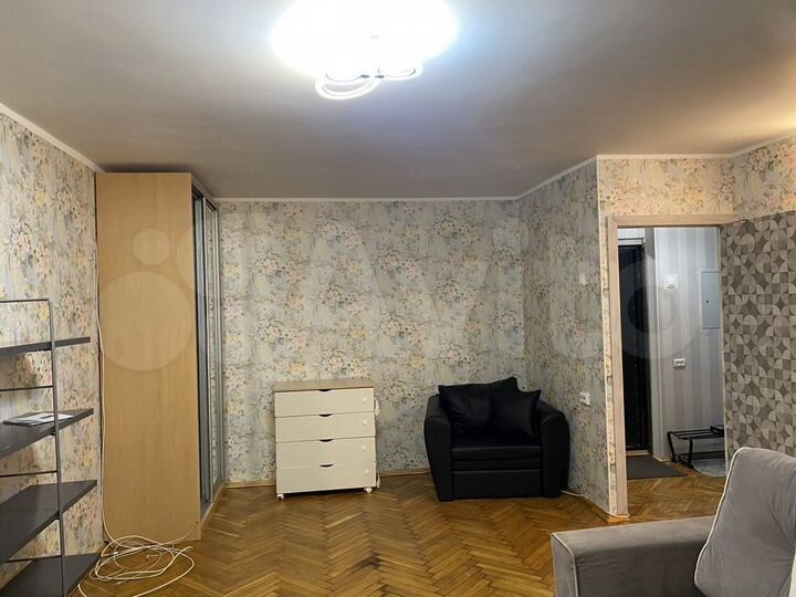 1-к. квартира, 35 м², 2/10 эт.