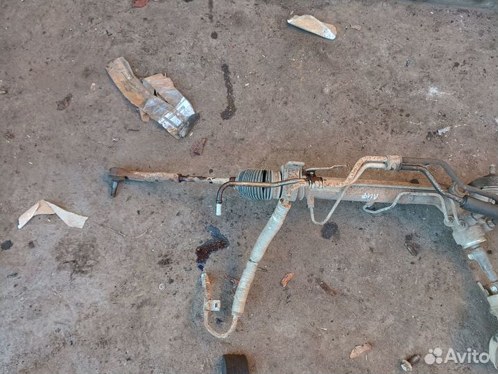 Рулевая рейка Geely Emgrand ес7