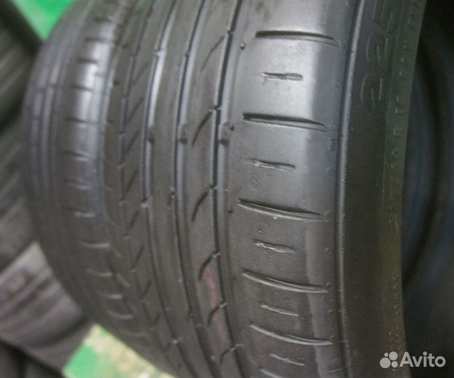 Continental ContiSportContact 5 225/40 R18