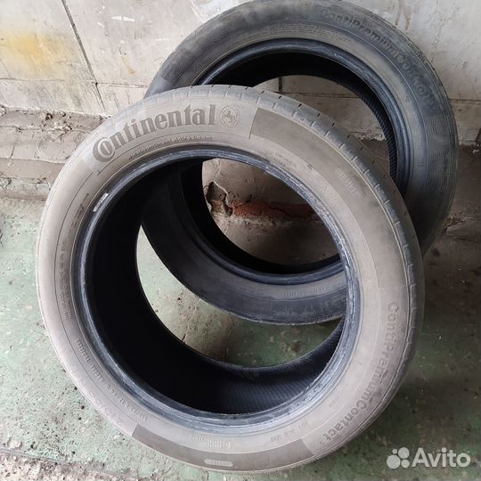 Continental ContiPremiumContact 5 215/55 R17 94W