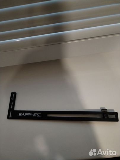Держатель для видеокарты sapphire