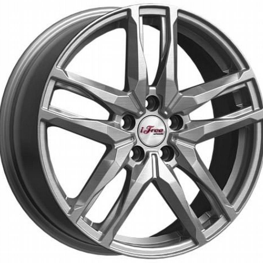 Литые диски iFree Бомбей 6.5×R18 5×114.3