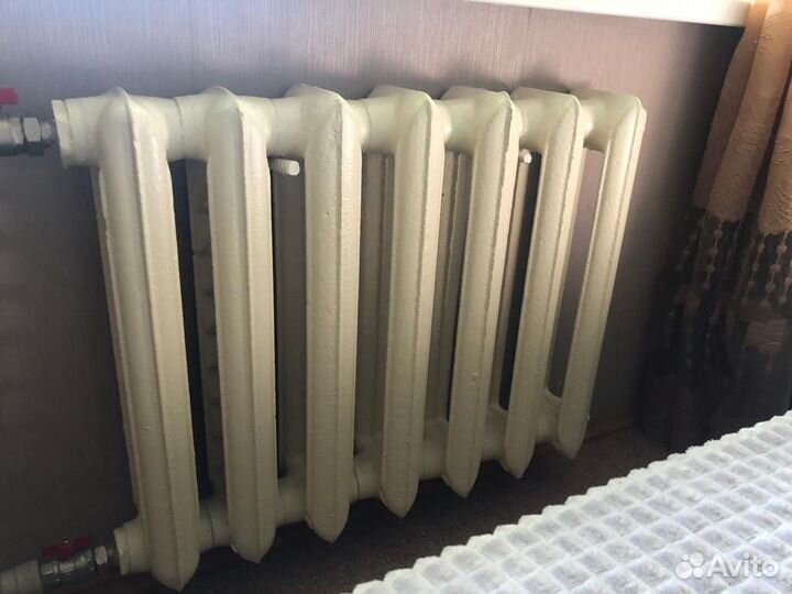 Радиатор отопления чугунные