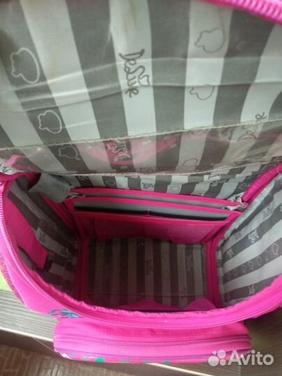 Рюкзак школьный