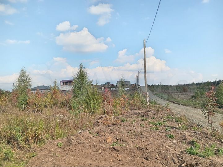 Участок 10,5 сот. (ИЖС)