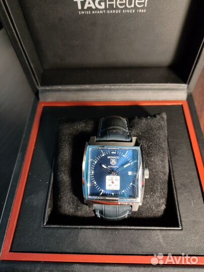 TAG Heuer Monaco Calibre 6