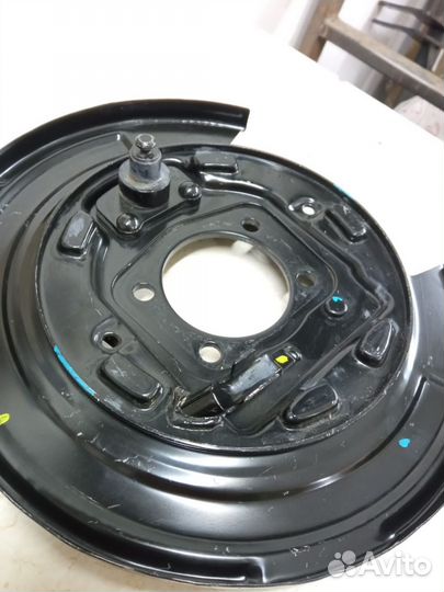 Пыльник тормозных дисков chevrolet lacetti