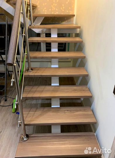 Лестницы Изготовление