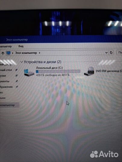 Ноутбук Packard Bell i-3 2.3ghz 5ozu hdd500 k1