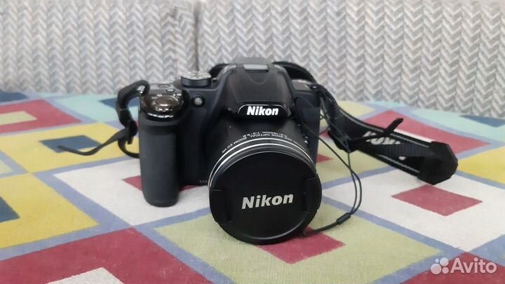 Фотоаппарат Nikon Coolpix P530