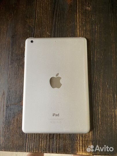 iPad mini 2