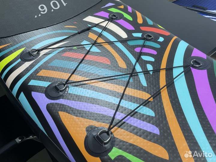 Двухслойная SUP board 10.6 сап доска