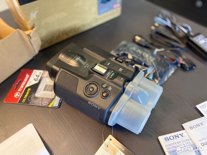 Цифровой бинокль Sony DEV-3