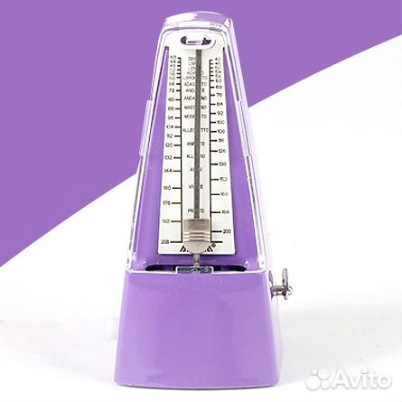 Метроном механический новый