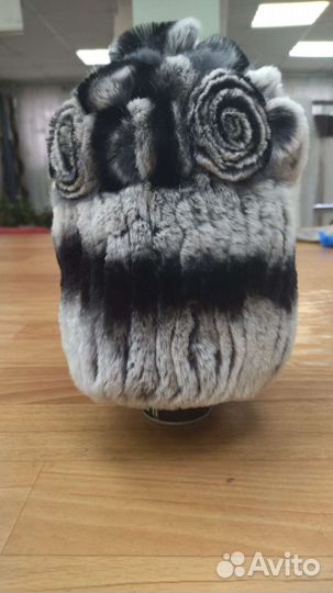 Шапка меховая