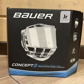 Хоккейный детский визор Bauer