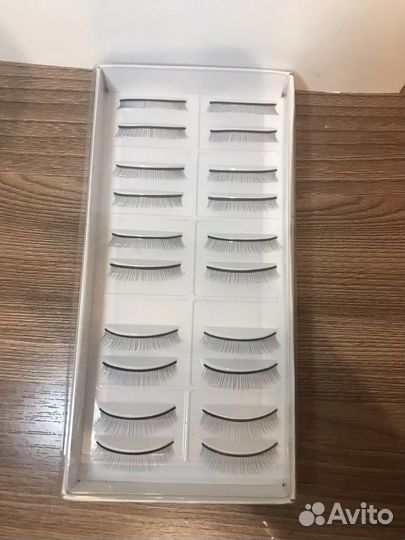 Материалы для наращивания ресниц