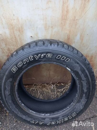 Bontyre Stalker A/T 215/65 R16 102