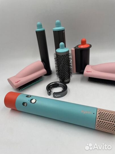 Стайлер Dyson AirWarap Complete HS05 long