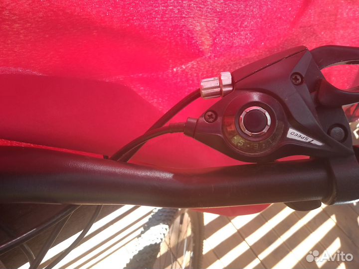 Велосипед Firemark 27,5