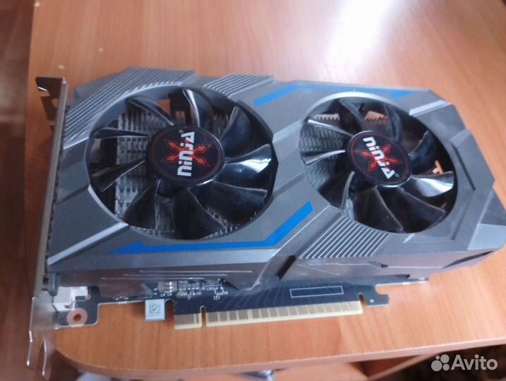 Видеокарта gtx 1650 4gb