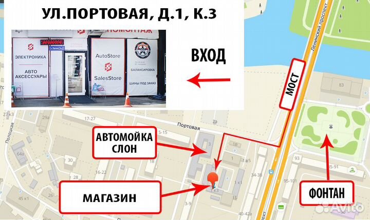 Система кругового обзора 3D HD