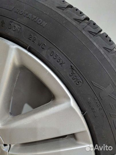 Michelin X-Ice 3 205/55 R16